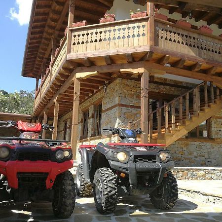 Слънчевата Къща Kovačevica Exterior foto