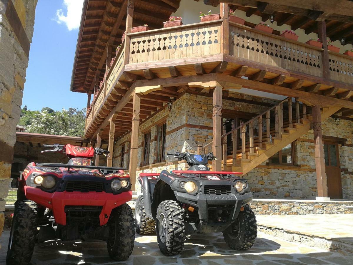 Слънчевата Къща Kovačevica Exterior foto
