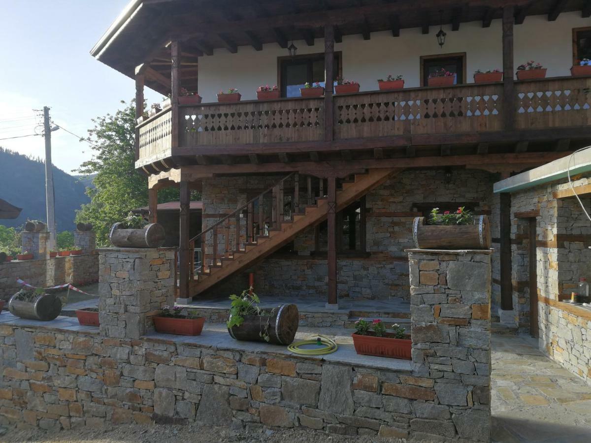 Слънчевата Къща Kovačevica Exterior foto