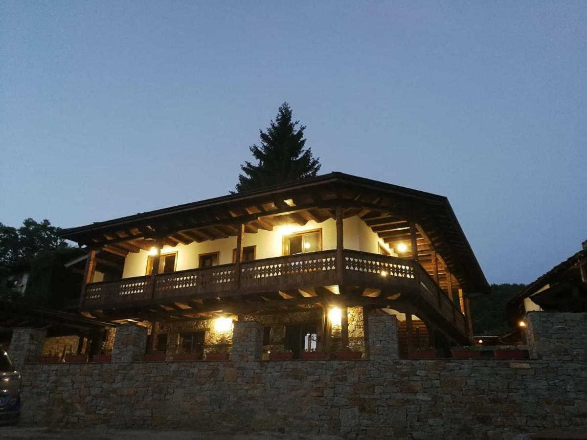 Слънчевата Къща Kovačevica Exterior foto