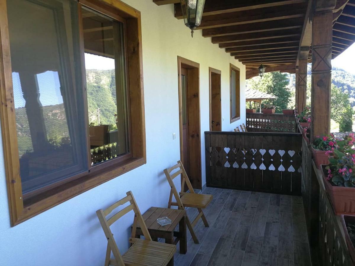 Слънчевата Къща Kovačevica Exterior foto